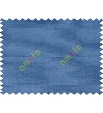 Blue with lagoon green stripes sofa cotton fabric